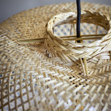 Rodi Bamboo Pendant Light - Natural