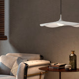 Mediterrània S/52 Ribbon LED Pendant Light - Cream