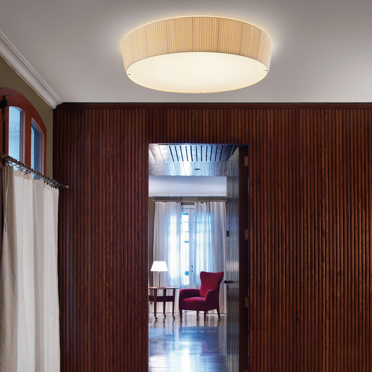 Plafonet 95 Ribbon LED Ceiling Light