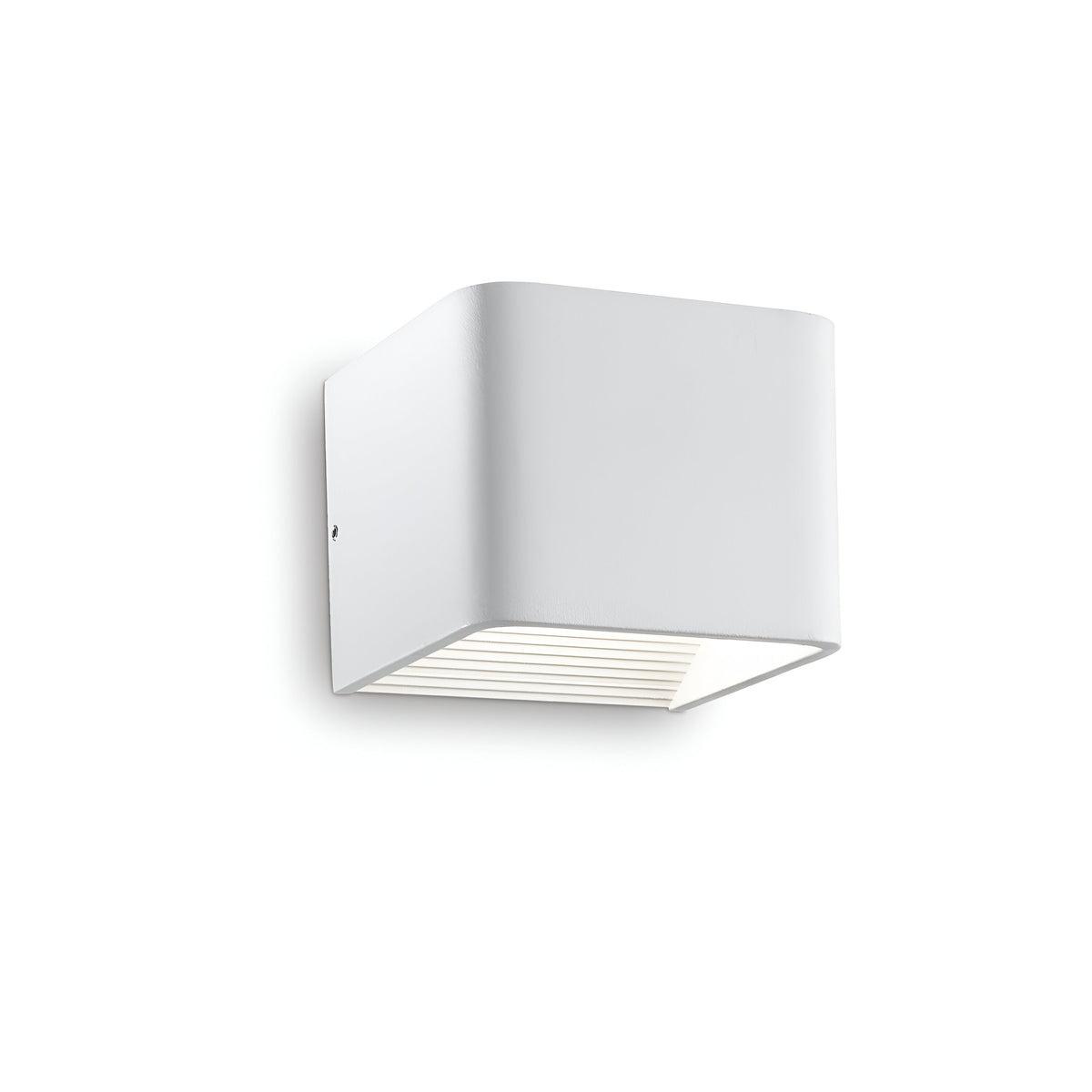 Zephyrine LED Wall Light White 10cm 3000K | Niori