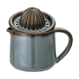 Pixie Stoneware Lemon Squeezer - Green