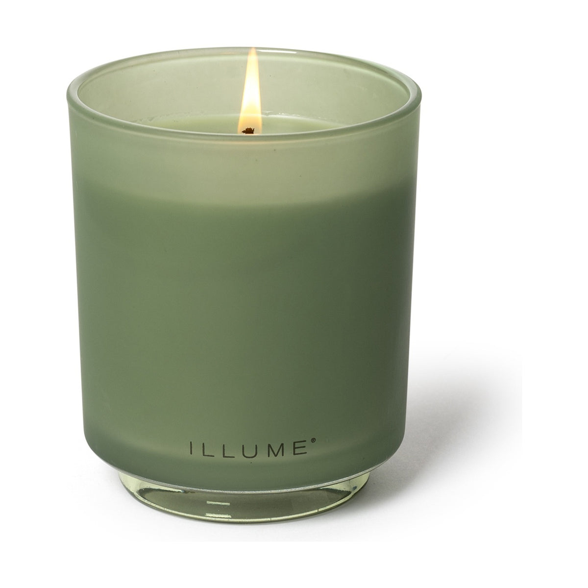 Hinoki Sage Boxed Glass Scented Candle