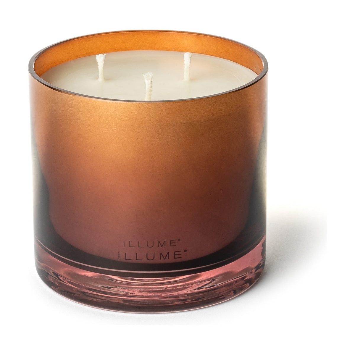 Terra Tabac Glass Scented Candle 590g