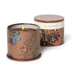 Terra Tabac Leaf Vanity Tin Scented Candle