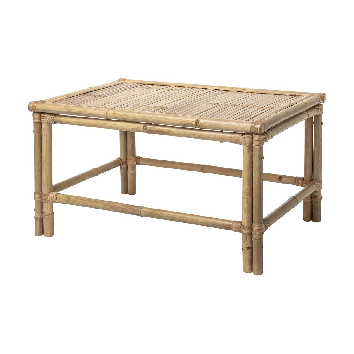Sole Bamboo Garden Table - Beige