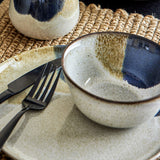 Jules Stoneware Bowl 15.5cm - Multi