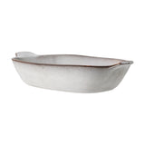 Sandrine Stoneware Oven Dish - Grey
