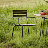 Monsi Garden Chair - Black