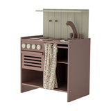 Pippi Toy Stove - Brown