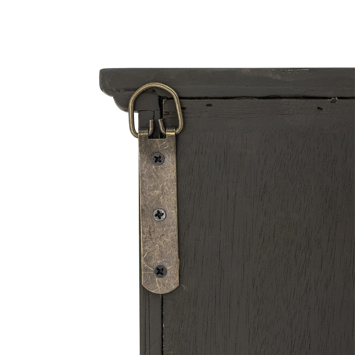 Tone Wooden Cabinet - Grey