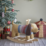 Charlie Rocking Dog - Multi