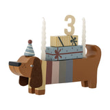Charlie Birthday Decoration - Multi