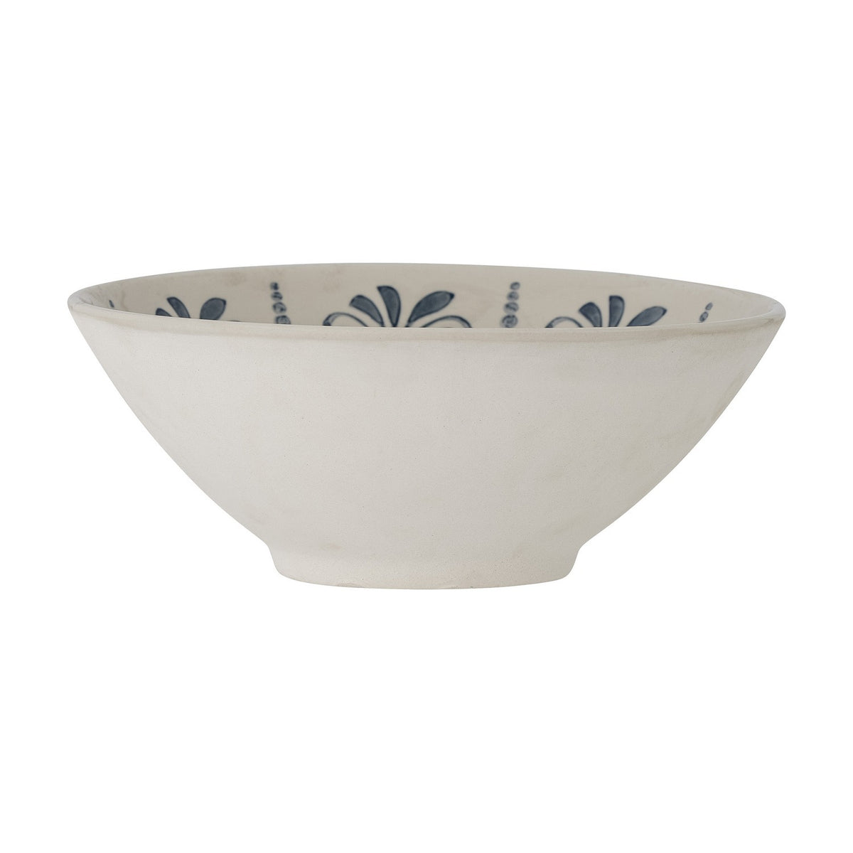 Heikki Stoneware Bowl 26.5cm - Cream