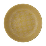 Marsala Stoneware Bowl 20cm - Yellow