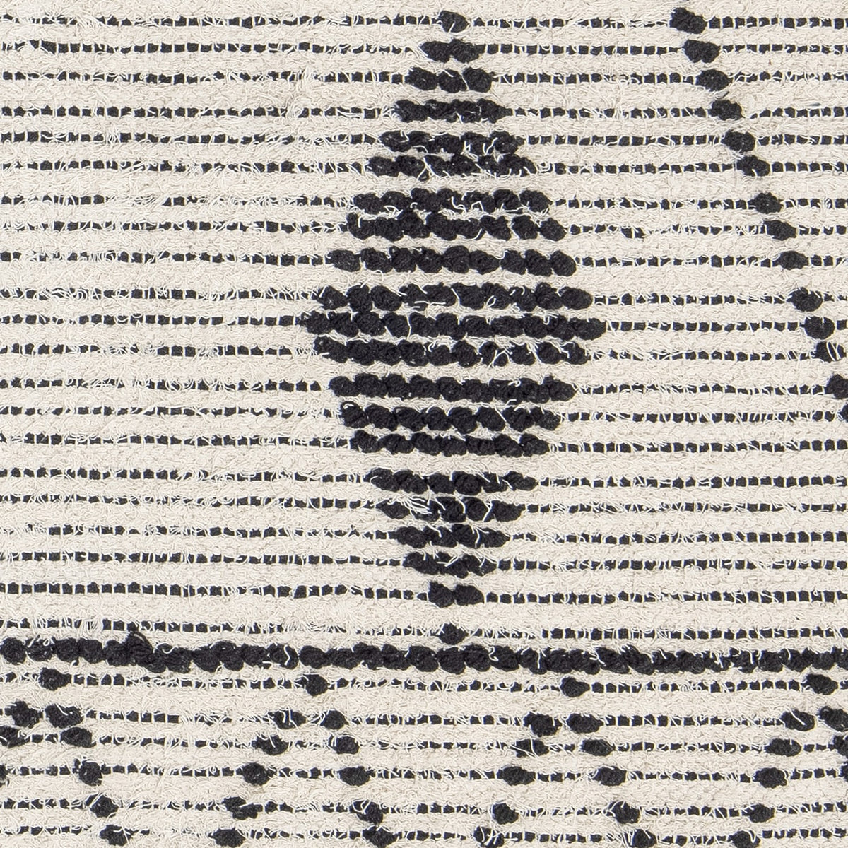 Yuki Cotton Rug 180x120cm - Natural
