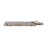 Nukaka Marble Chopping Board - Beige