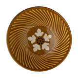 Heikki Stoneware Bowl 19cm - Brown
