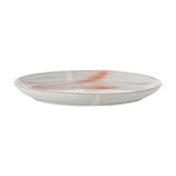 Paula Stoneware Side Plate - Orange