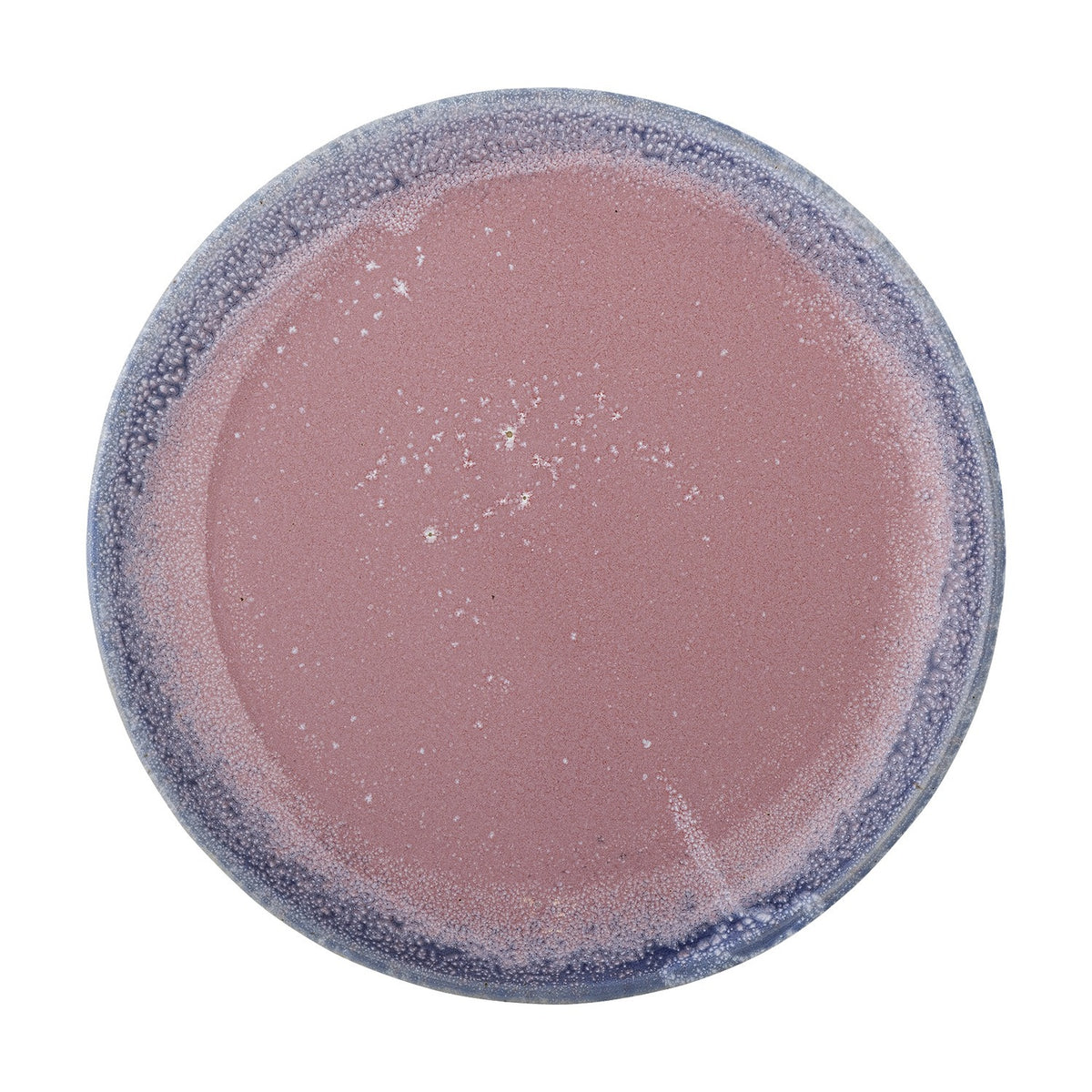 Paula Stoneware Side Plate - Pink