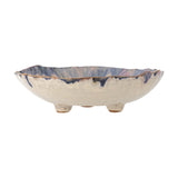 Amalia Stoneware Bowl 18.5cm - Blue
