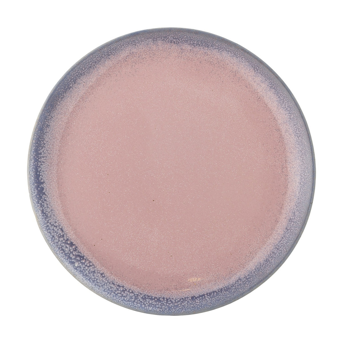 Paula Stoneware Dinner Plate - Pink