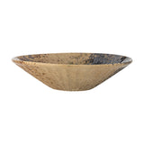 Larken Speckled Stoneware Platter - Multi