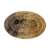 Larken Stoneware Platter - Multi