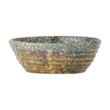 Milani Stoneware Bowl 14.5cm - Green
