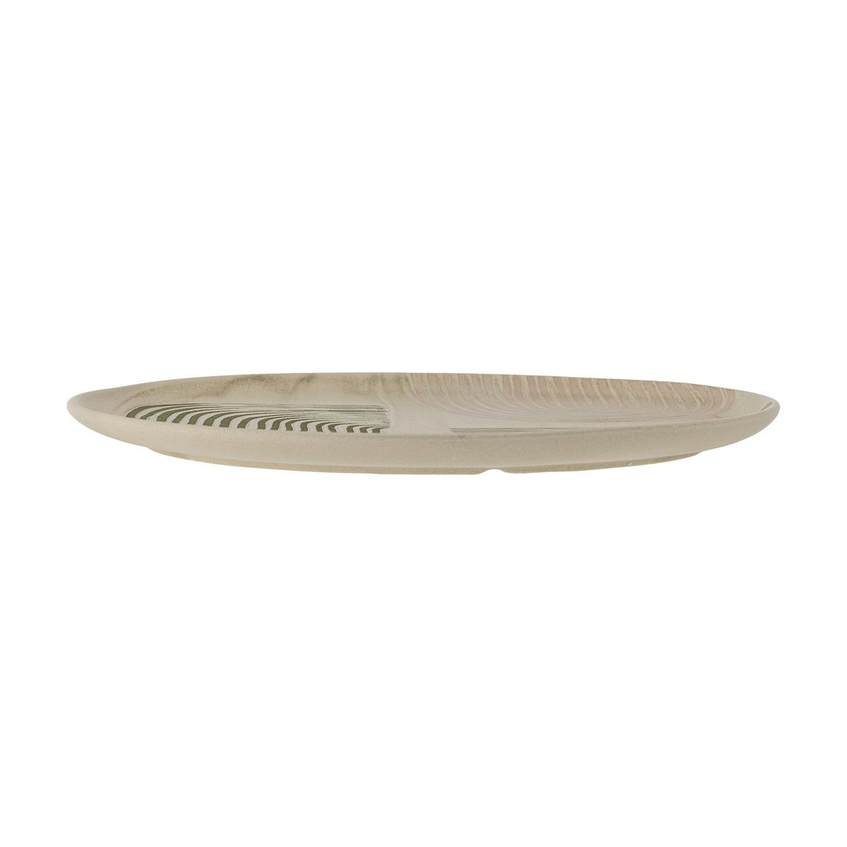 Amica Stoneware Platter - Multi
