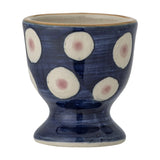 Eviaya Stoneware Egg Cups Set of 3 - Multi