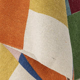Colorine Cotton Throw - Multi