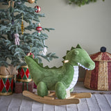 Arnie Rocking Crocodile - Green