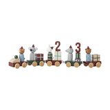 Junaid Christmas Countdown Train - Multi