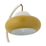 Bubble Iron Table Lamp - Yellow