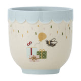 Celebrate Stoneware Cup 150ml - Cream