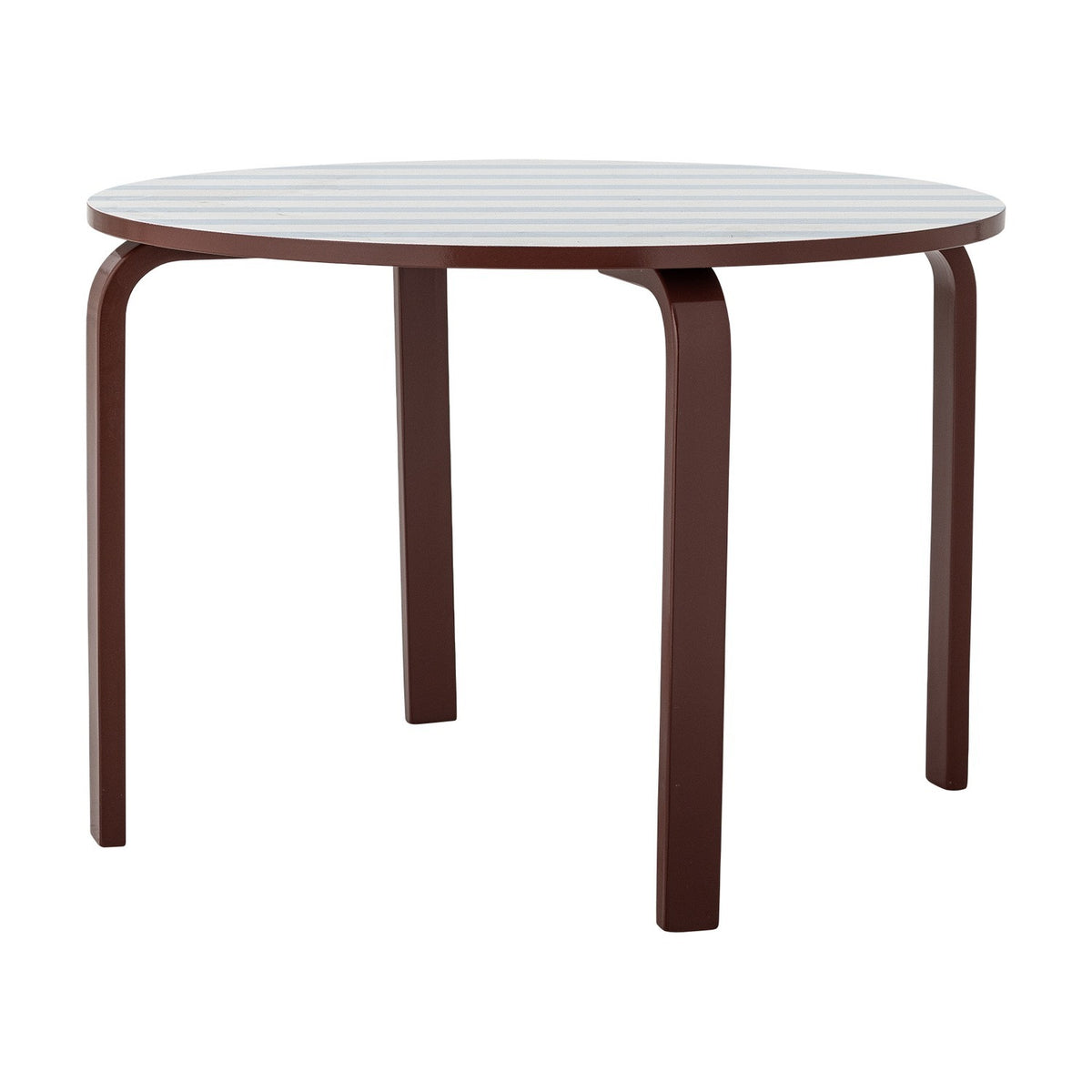 Liova Striped Kids Table - Multi
