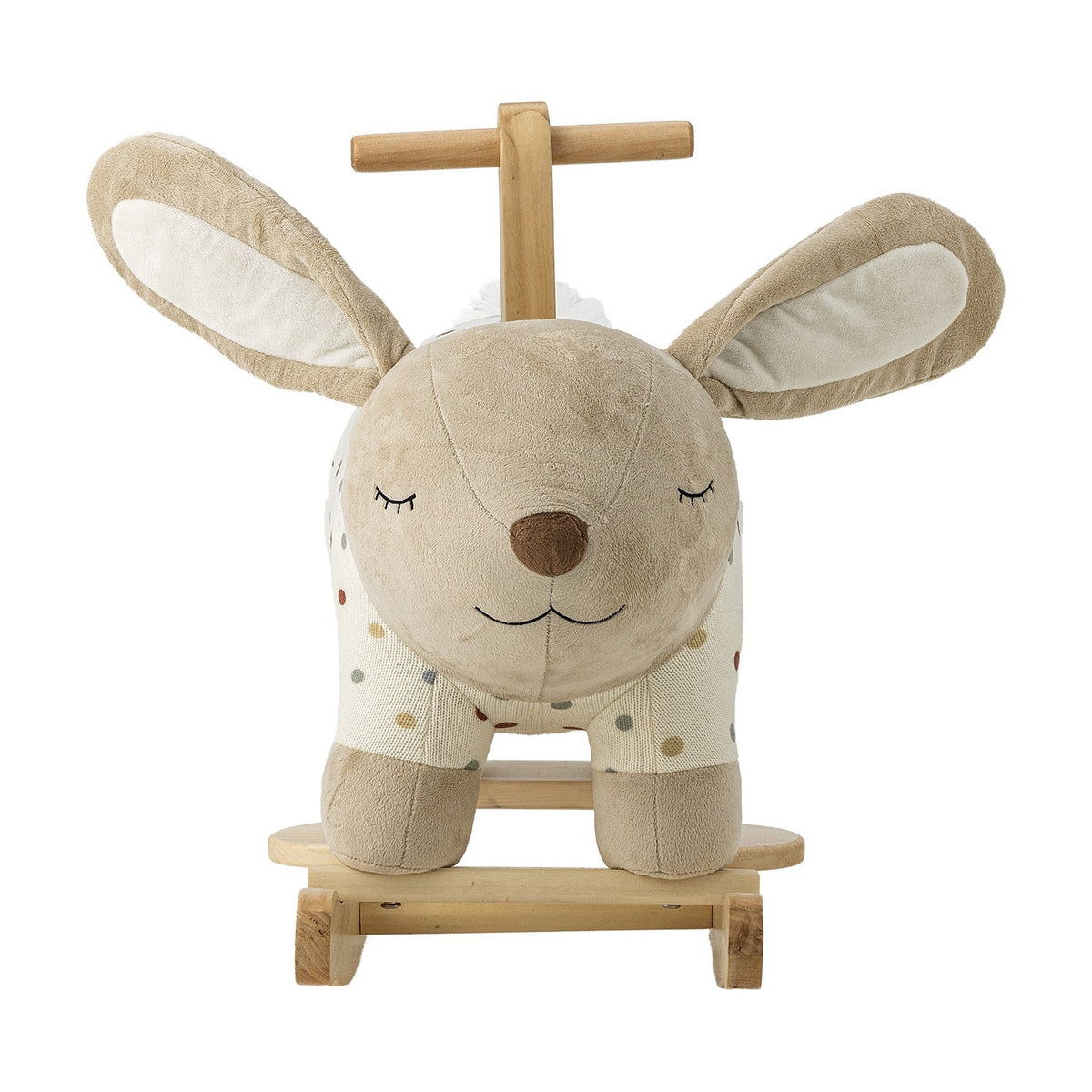 Villja Rocking Rabbit - Beige