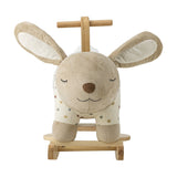 Villja Rocking Rabbit - Beige