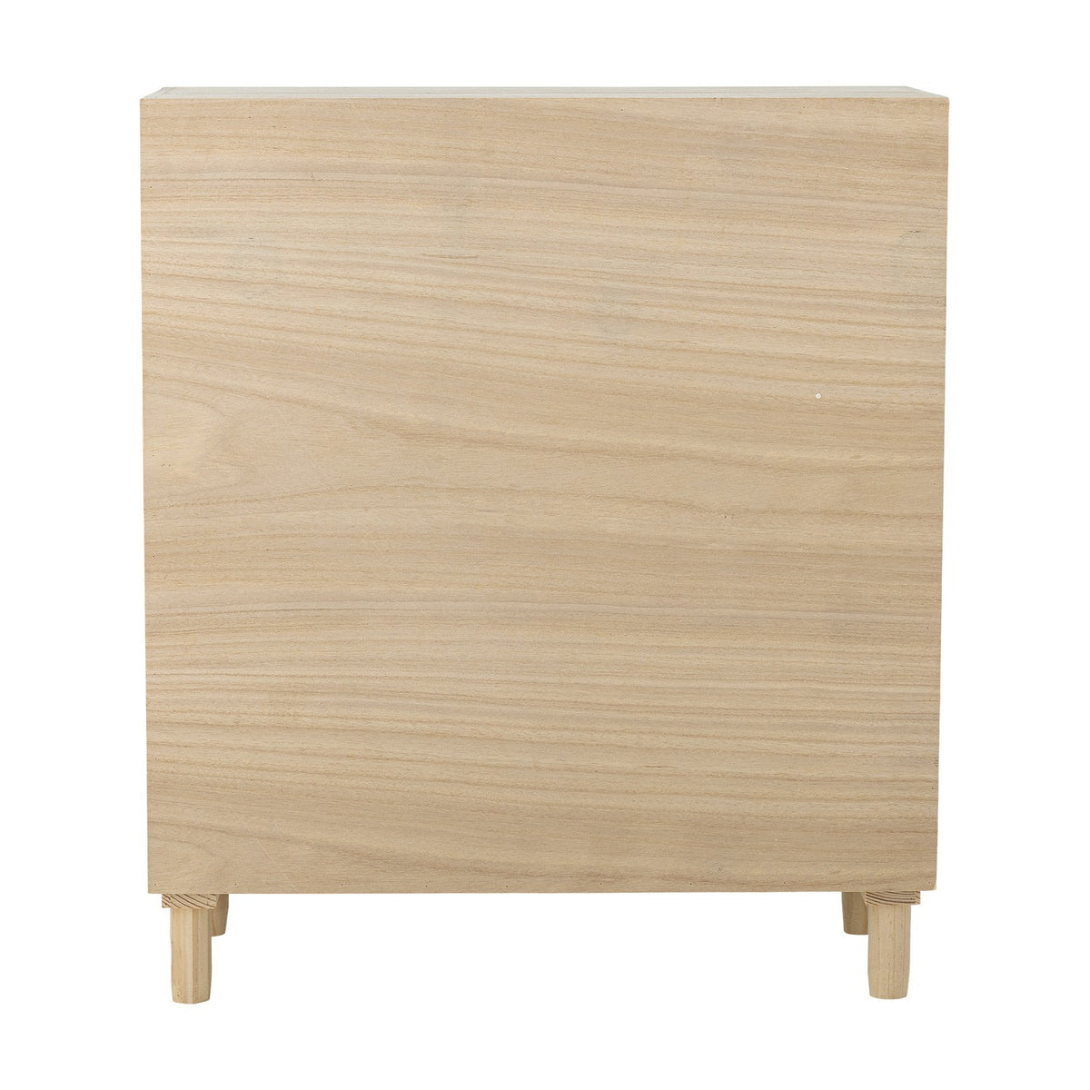 Calle Wooden Kids Bookcase 63cm - Multi