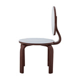 Liova Striped Kids Chair - Multi