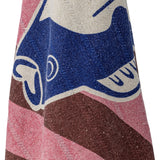 Remy Striped Throw - Multi
