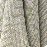 Velva Throw - Green