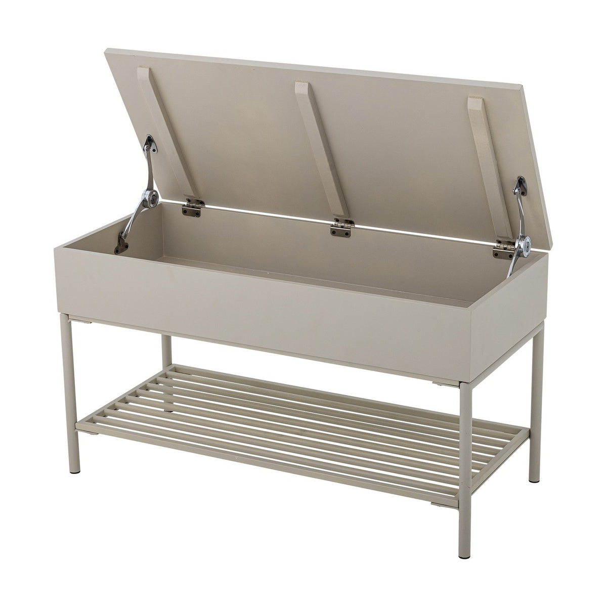 Aveline Bench - Beige
