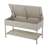 Aveline Bench - Beige