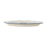 Mille Heart Stoneware Kids Dinner Set of 3 - Multi