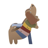 Charlie Dog Kids Chair - Multi