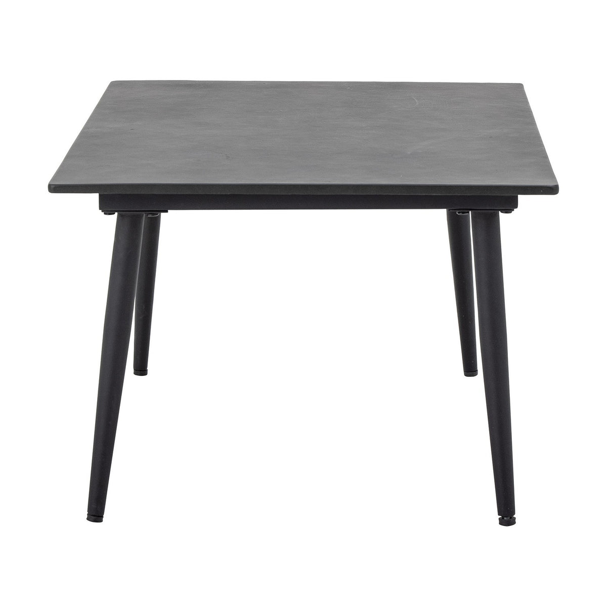 Pavone Cement Garden Table - Black