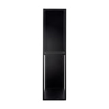 Mack Iron Wall Shelf - Black