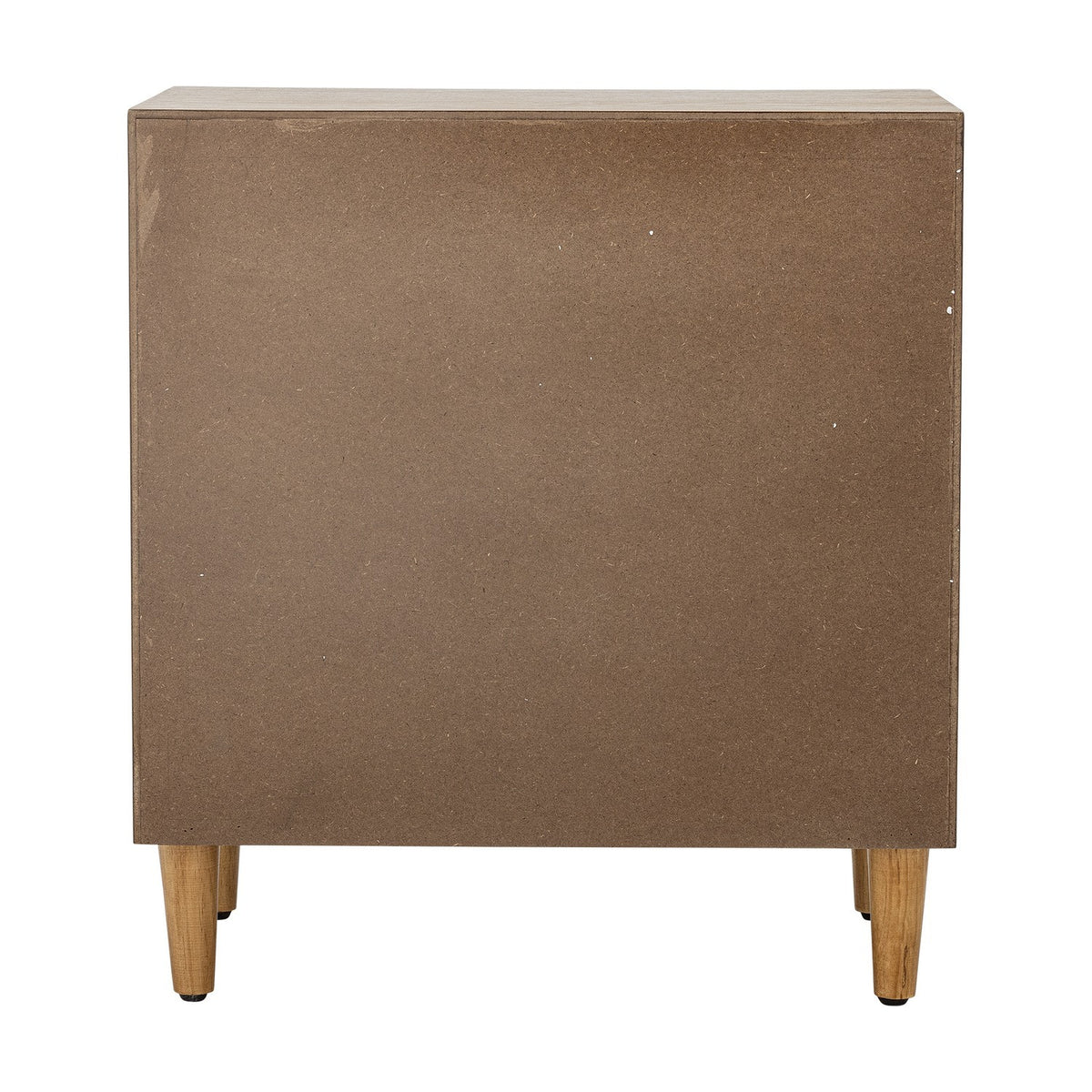 Vester Geometric Chest of Drawers - Brown