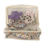 Milly Floral Rag Dolls Set of 6 - Multi